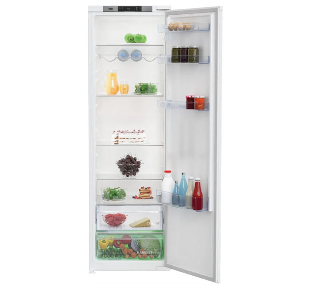 Beko Larder Fridge Built-In 309 Litres H 177.5cm x W 54cm x D 54.5cm