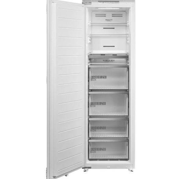 Midea Built-in Larder Freezer No Frost H 178.5cm x W 54cm x D 54.5cm