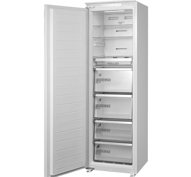Midea Built-in Larder Freezer No Frost H 178.5cm x W 54cm x D 54.5cm