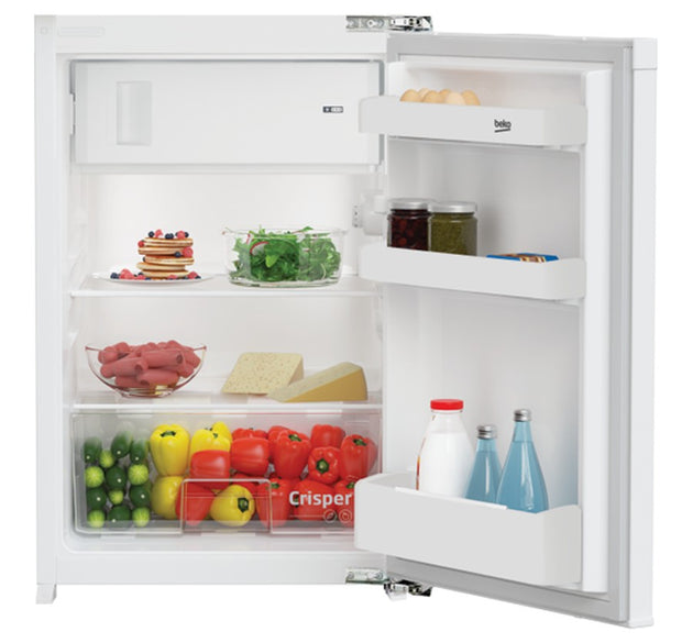 Beko Fridge Built-In White 97 Litres H 87cm x W 54cm x D 54cm
