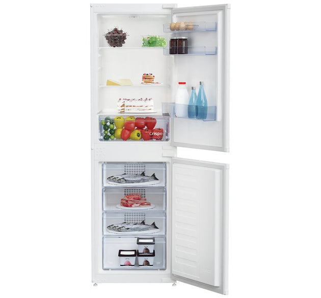 Beko Fridge/F Built-In No Frost 254 Lt. H 177.5cm x W 54cm x D 54.5cm