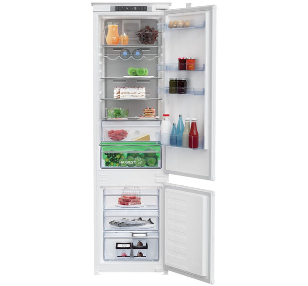 Beko F/Freezer Built-in No Frost 284 L H 193.5cm x W 54cm x D 54.5cm