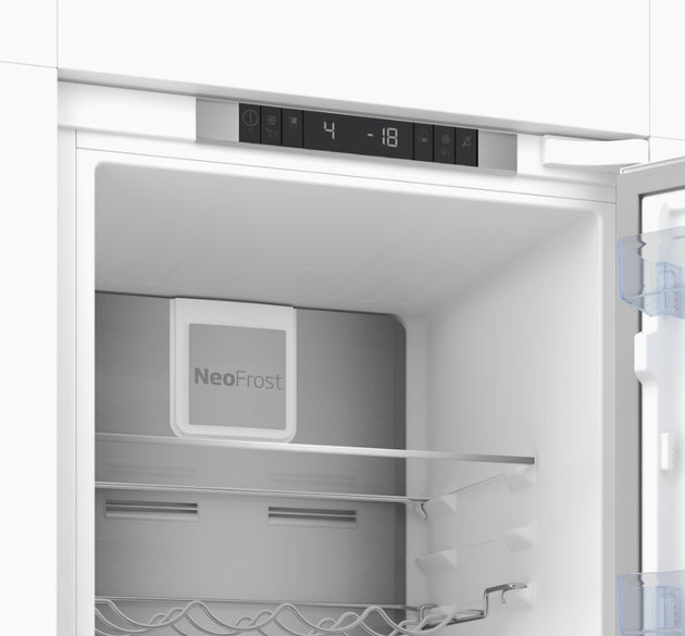 Beko F/Freezer Built-in No Frost 284 L H 193.5cm x W 54cm x D 54.5cm