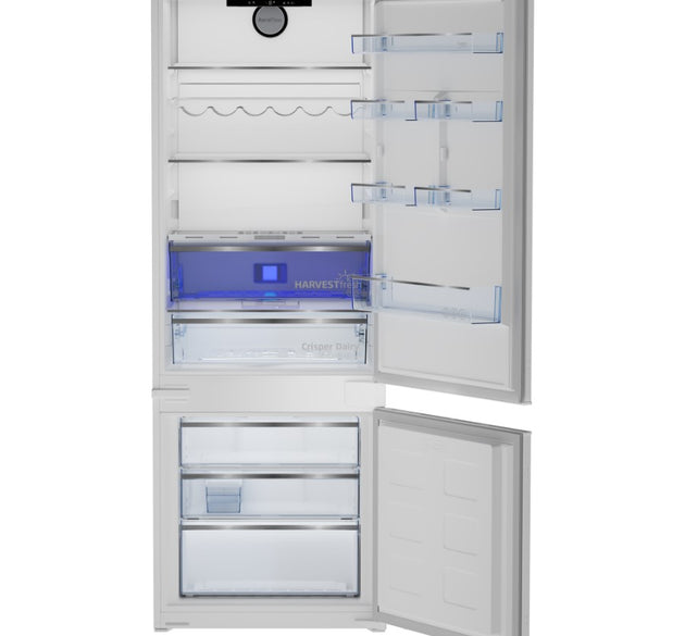 Beko F/Freezer Combi Built-in No Frost H 194cm x W 69cm x D 55cm