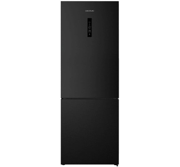 Cecotec Fridge Combi Dark 495 Litres