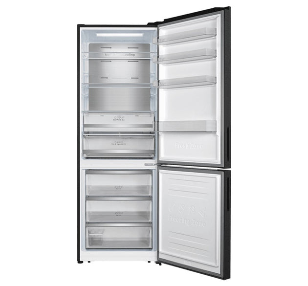 Cecotec Fridge Combi Dark 495 Litres