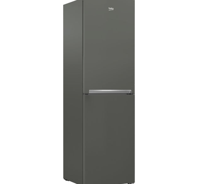 Beko FreeStanding Refrigerator Grey H 182.4cm x W 54cm x D 57.5cm