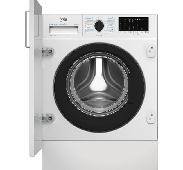 Beko 8 Kg Washing Machine BI 1400 rpm