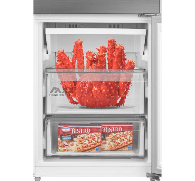 Midea Space Master Series Fridge Freezer H 201cm x W 59.50cm x D 67cm