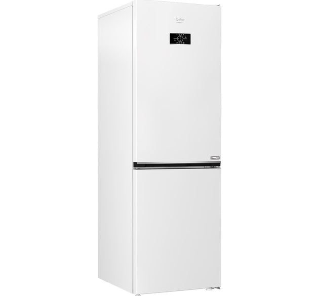 Beko F/Freezer N/Frost White 316 Litres H 186.5 x W 59.5cm x D 66.3cm