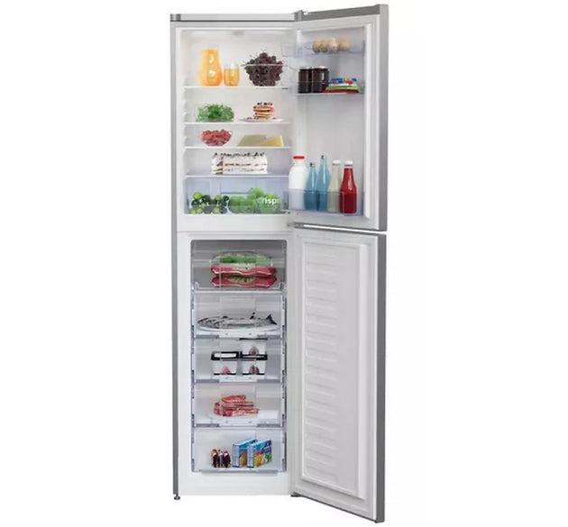 Beko Fridge Freezer No Frost H 201cm x W 54cm x D 60cm