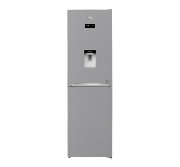 Beko Fridge Freezer No Frost With Disp. H 202.5cm x W 59.5cm x D 67cm