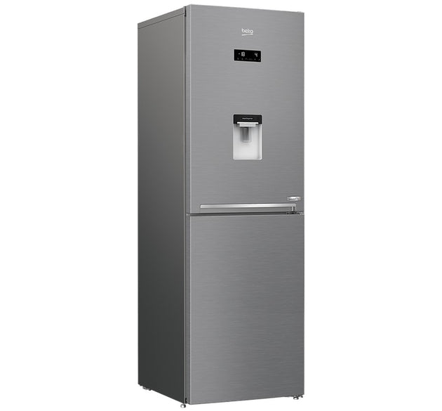 Beko Fridge Freezer No Frost With Disp. H 202.5cm x W 59.5cm x D 67cm