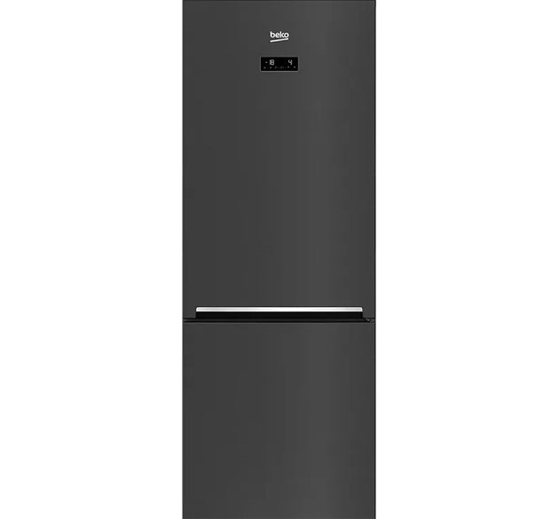 Beko Fridge/F No Frost D/Inox 514 Litre H x192.0cm x W 70.0cm x D 74.5cm