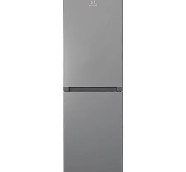 Indesit Freestanding F/Freezer Silver H 189.0cm x D 65.5cm x W 59.5cm
