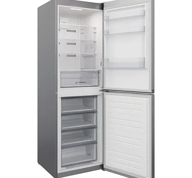 Indesit Freestanding F/Freezer Silver H 189.0cm x D 65.5cm x W 59.5cm
