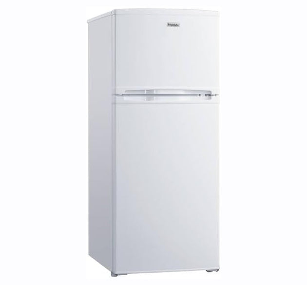 FrigeluX F/Freezer Combi White 151 L H 122.0cm x W 50.0cm x D 57.0cm
