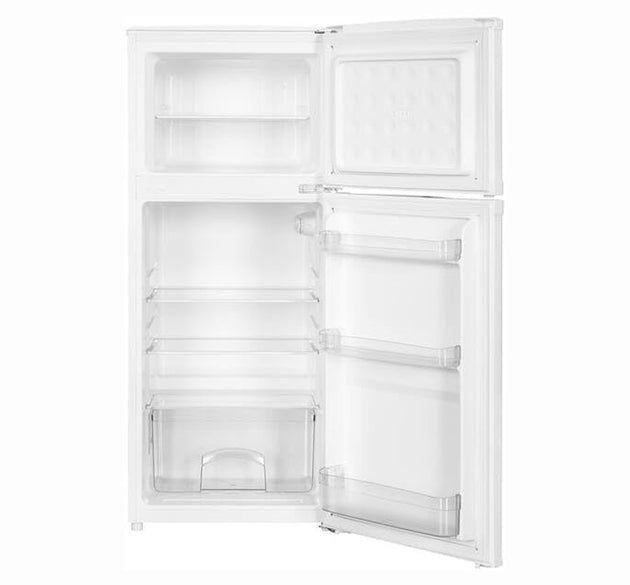 FrigeluX F/Freezer Combi White 151 L H 122.0cm x W 50.0cm x D 57.0cm
