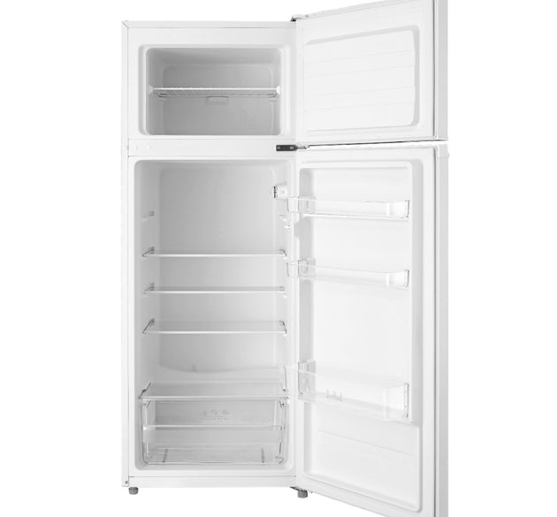 Midea Fridge Freezer H 143cm x W 55cm x D 55cm