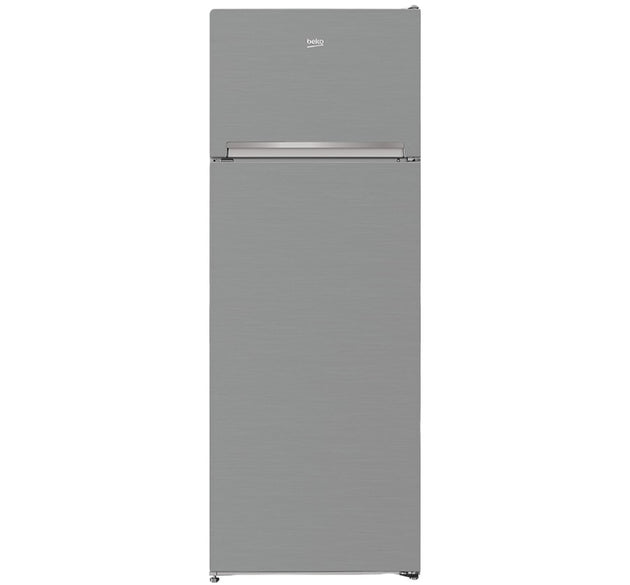 Beko Fridge Freezer Combi Inox 226 L H 146.5cm x W 54cm x D 57.4cm