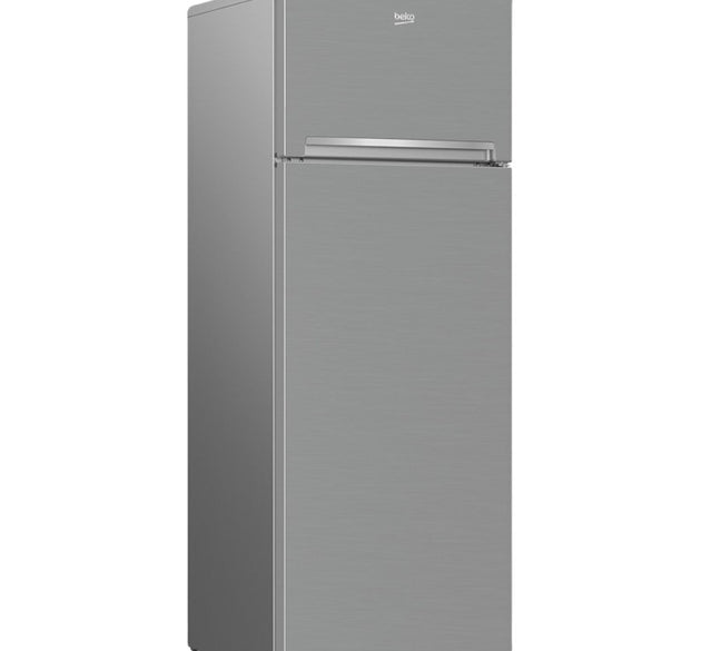 Beko Fridge Freezer Combi Inox 226 L H 146.5cm x W 54cm x D 57.4cm