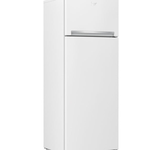 Beko Fridge Freezer White 240 Litres H 146.5cm x W 54cm x D 57.4cm