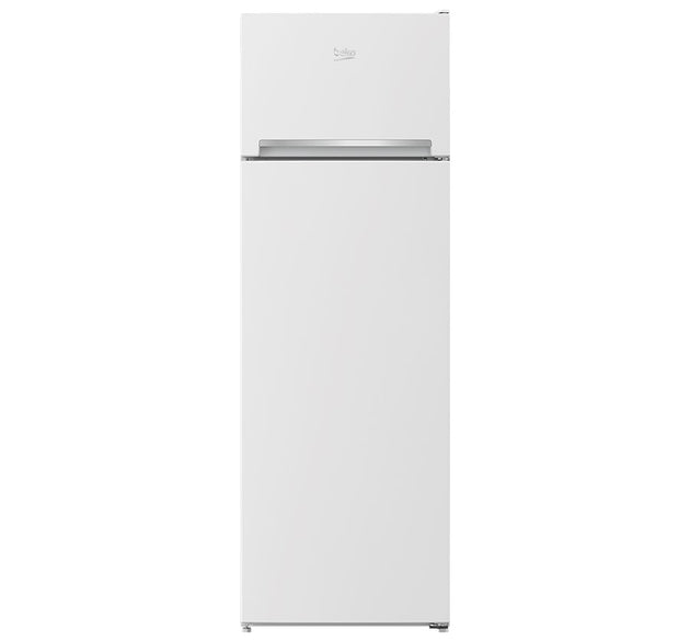 Beko Fridge Freezer Combi White 54 cm H 160.6cm x W 54cm x D 57.4cm