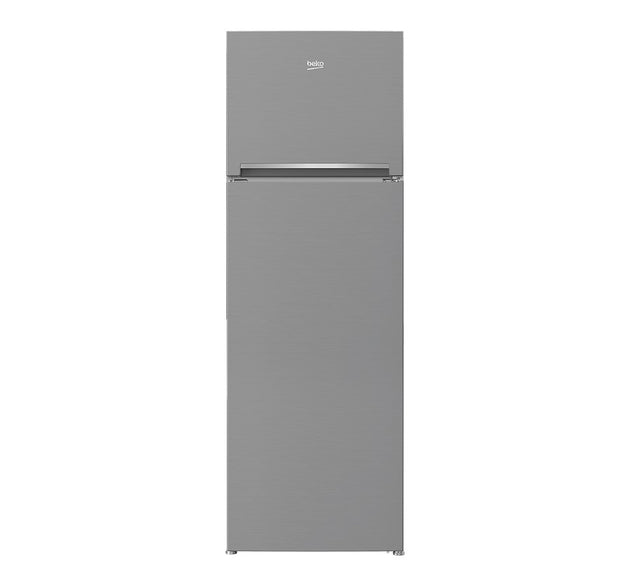 Beko Fridge Freezer Combi S/Steel 60 cm H 175cm x W 59.5 x D 59.2cm