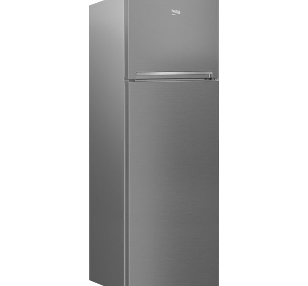 Beko Fridge Freezer Combi S/Steel 60 cm H 175cm x W 59.5 x D 59.2cm