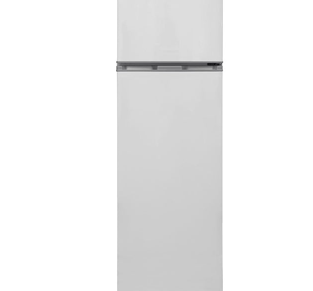 Sharp Fridge Freezer White 160 x 55 cm