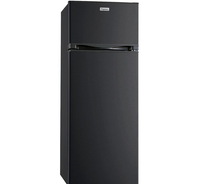 FrigeluX F/Freezer Combi Black 204 L