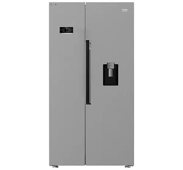 Beko F/Freezer American Style S/S Effect H 179cm x W 91cm x D 70.5cm