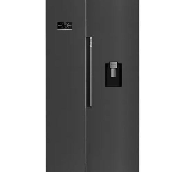 Beko F/Freezer American Style with Disp. H 179cm x W 91cm x D 70.5cm