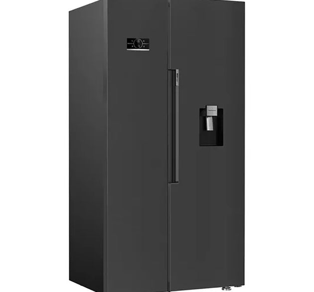 Beko F/Freezer American Style with Disp. H 179cm x W 91cm x D 70.5cm