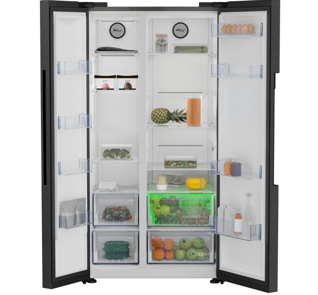 Beko American Style F/Freezer H 179cm x W 91cm x D 70.5cm