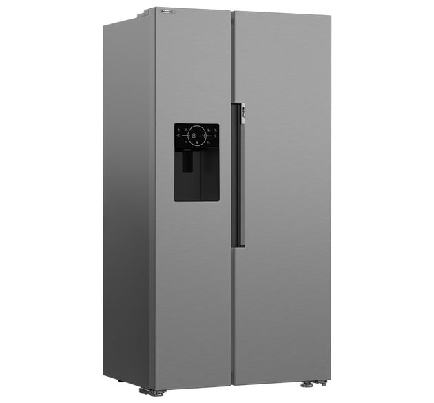 Beko American Style Side By Side H 179cm x W 91cm x D 71cm