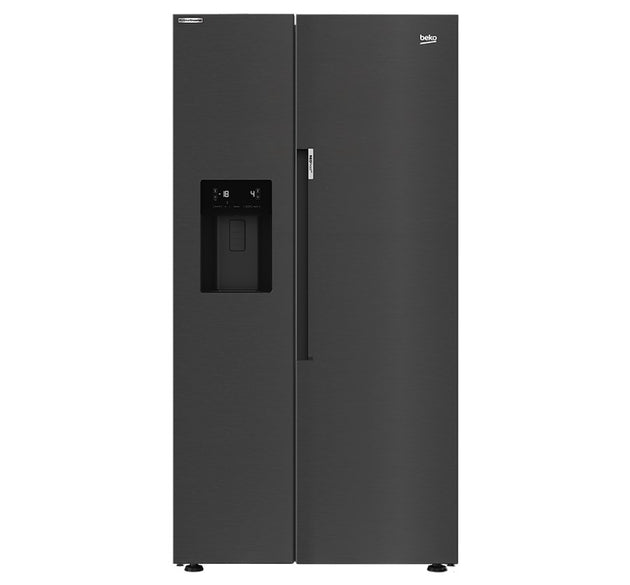 Beko American Style Side By Side H 179cm x W 91cm x D 71cm