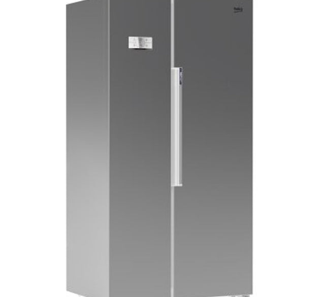 Beko American Style Side By Side S/Steel