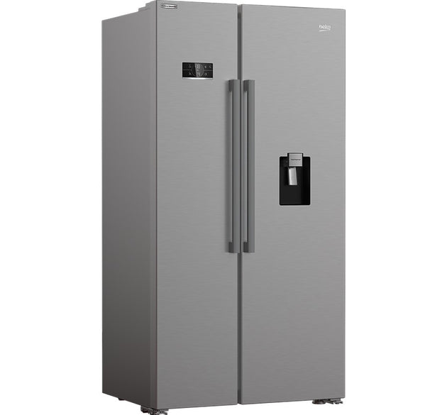 Beko American Style Side By Side H 179cm x W 91cm x D 70.5cm