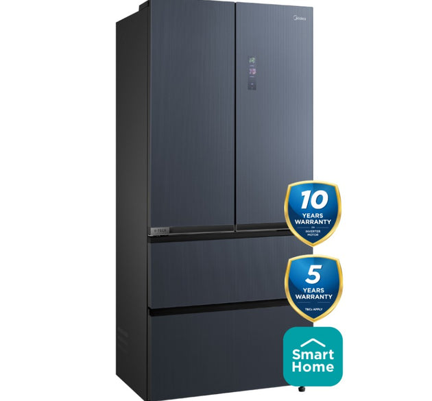 Midea Insta-Fit Series Fridge Freezer