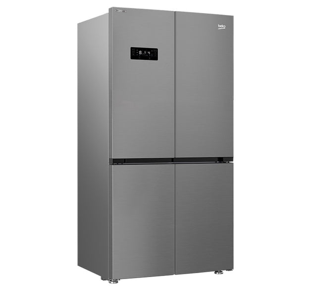 Beko Fridge Freezer French Doors H 182cm x W 90.8cm x D 70.5cm