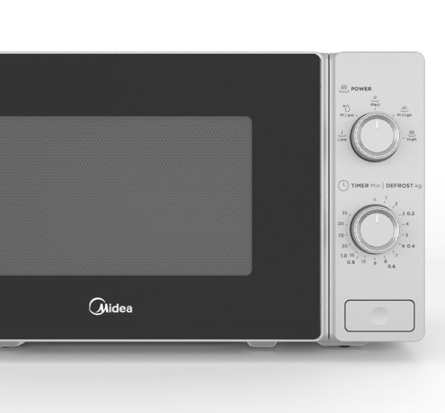 Midea Freestanding Microwave Oven 20L