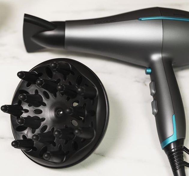 Cecotec Hair Dryer Ioni Care Aura Black