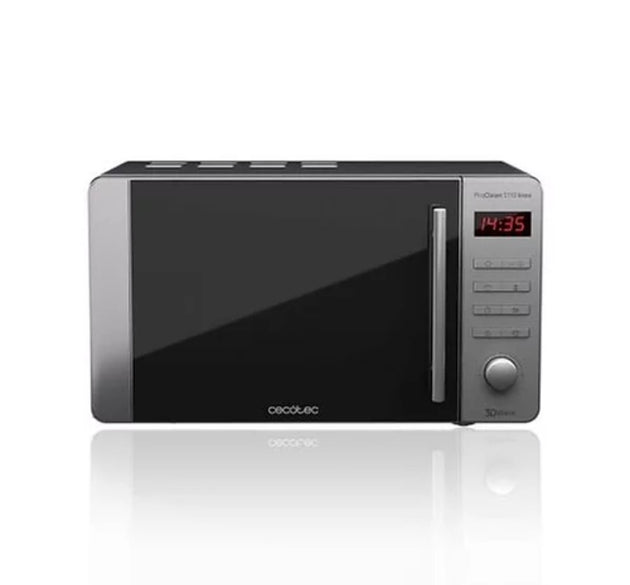 Cecotec Microwave ProClean Inox 5110 with Grill