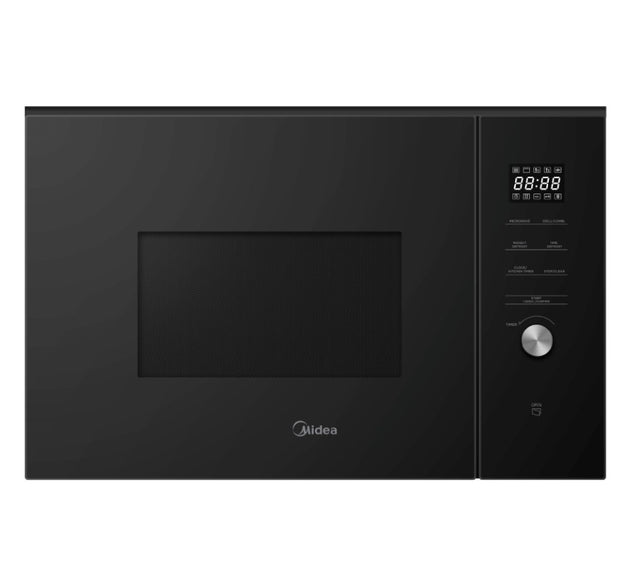 Midea Built-in Microwave Oven 25L H 38.8cm x W 59.5cm x D 40cm