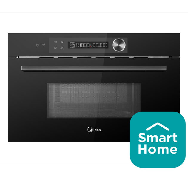 Midea 2.0 Built-in Microwave 34L TasteXpress Series - Wi-Fi
