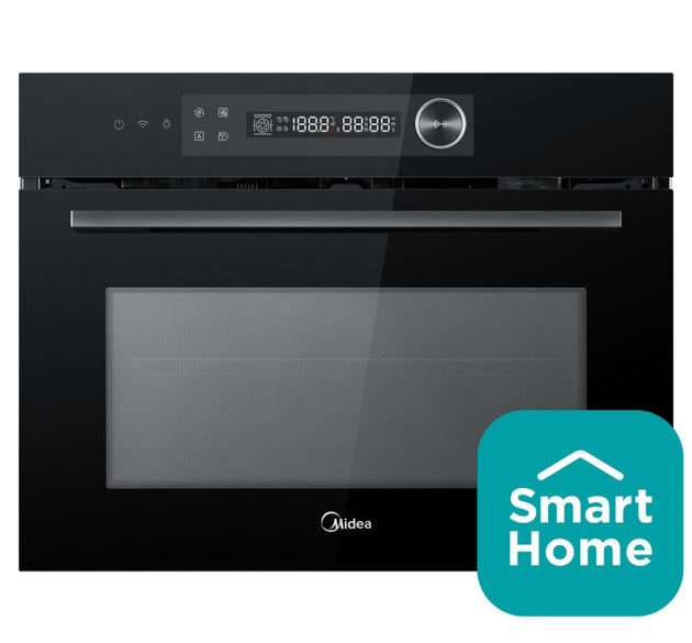 Midea 2.0 Combi Microwave Oven 50L TasteXpress Series - Wi-Fi