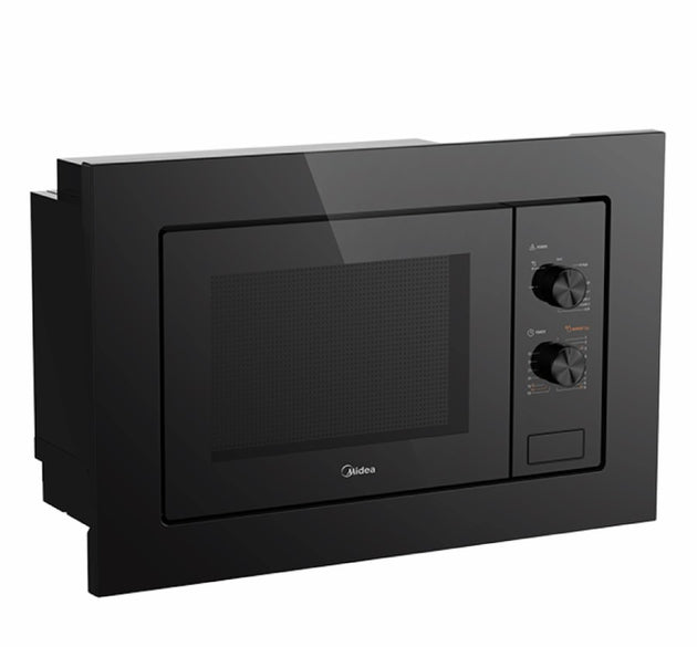 Midea Built-in Microwave Oven 17L H 38.8cm x W 59.5cm x D 32cm