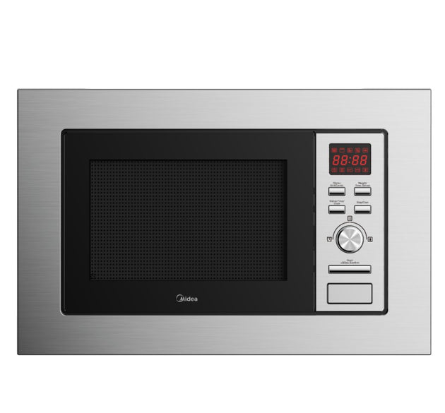 Midea Built-in Microwave Oven 20L H 38.8cm x W 59.5cm x D 34.35cm