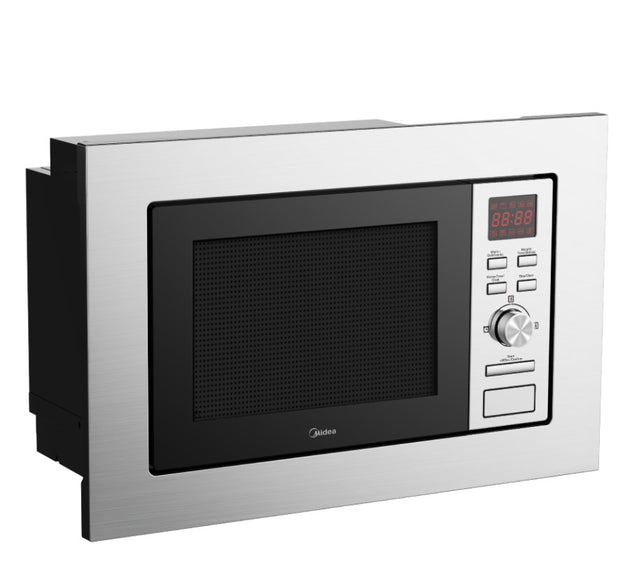 Midea Built-in Microwave Oven 20L H 38.8cm x W 59.5cm x D 34.35cm